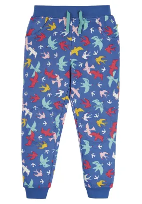 Printed Snug Joggers, Rainbow Flight