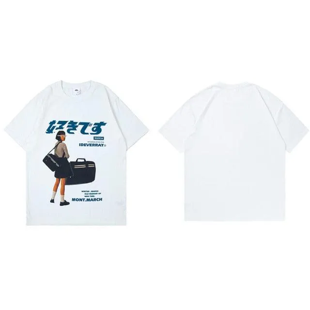 "Nawaki" T-shirt