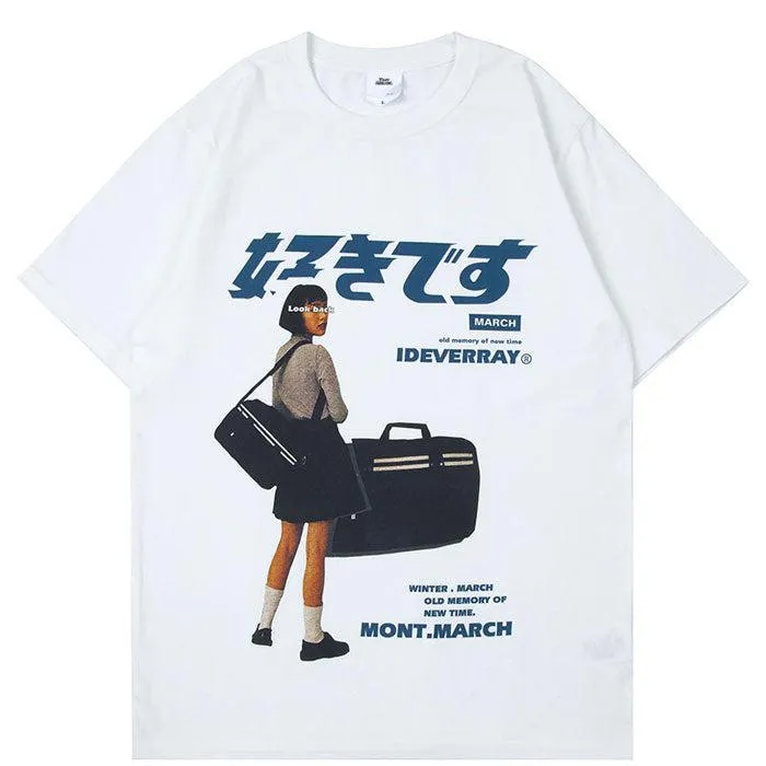 "Nawaki" T-shirt