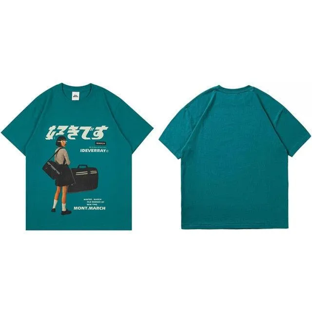 "Nawaki" T-shirt
