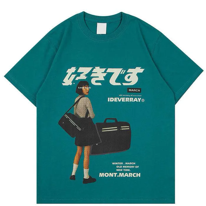 "Nawaki" T-shirt