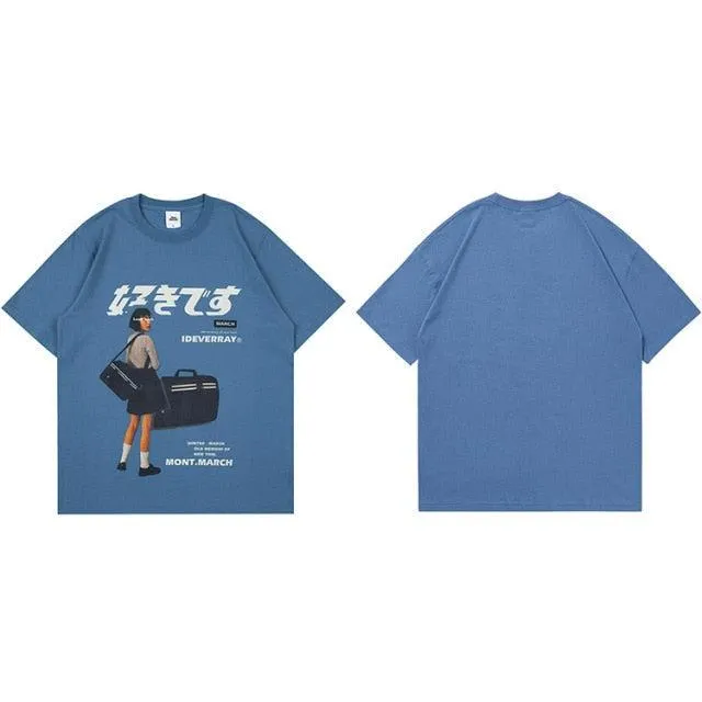 "Nawaki" T-shirt