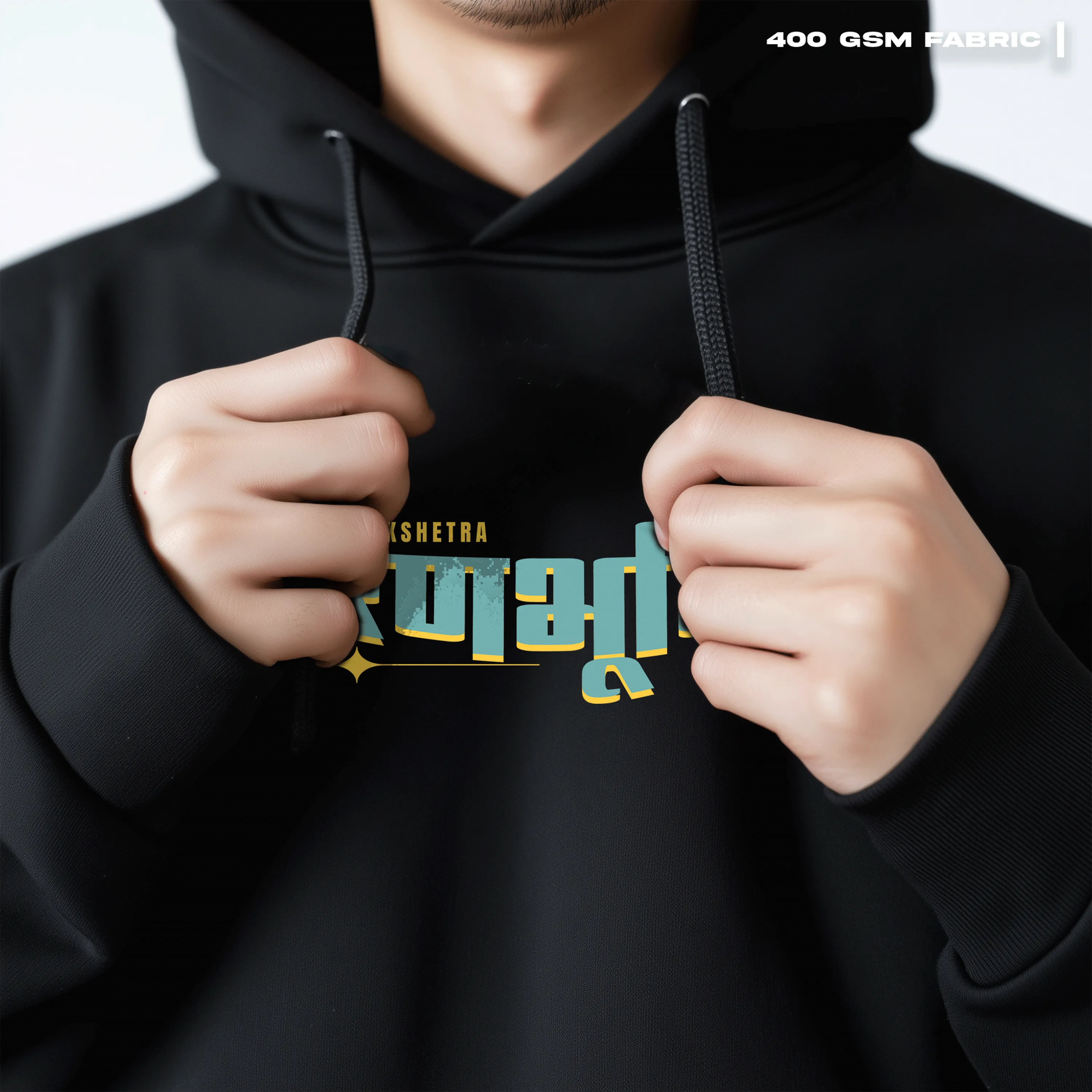 Ranbhoomi Oversized Hoodie