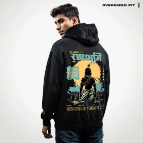 Ranbhoomi Oversized Hoodie