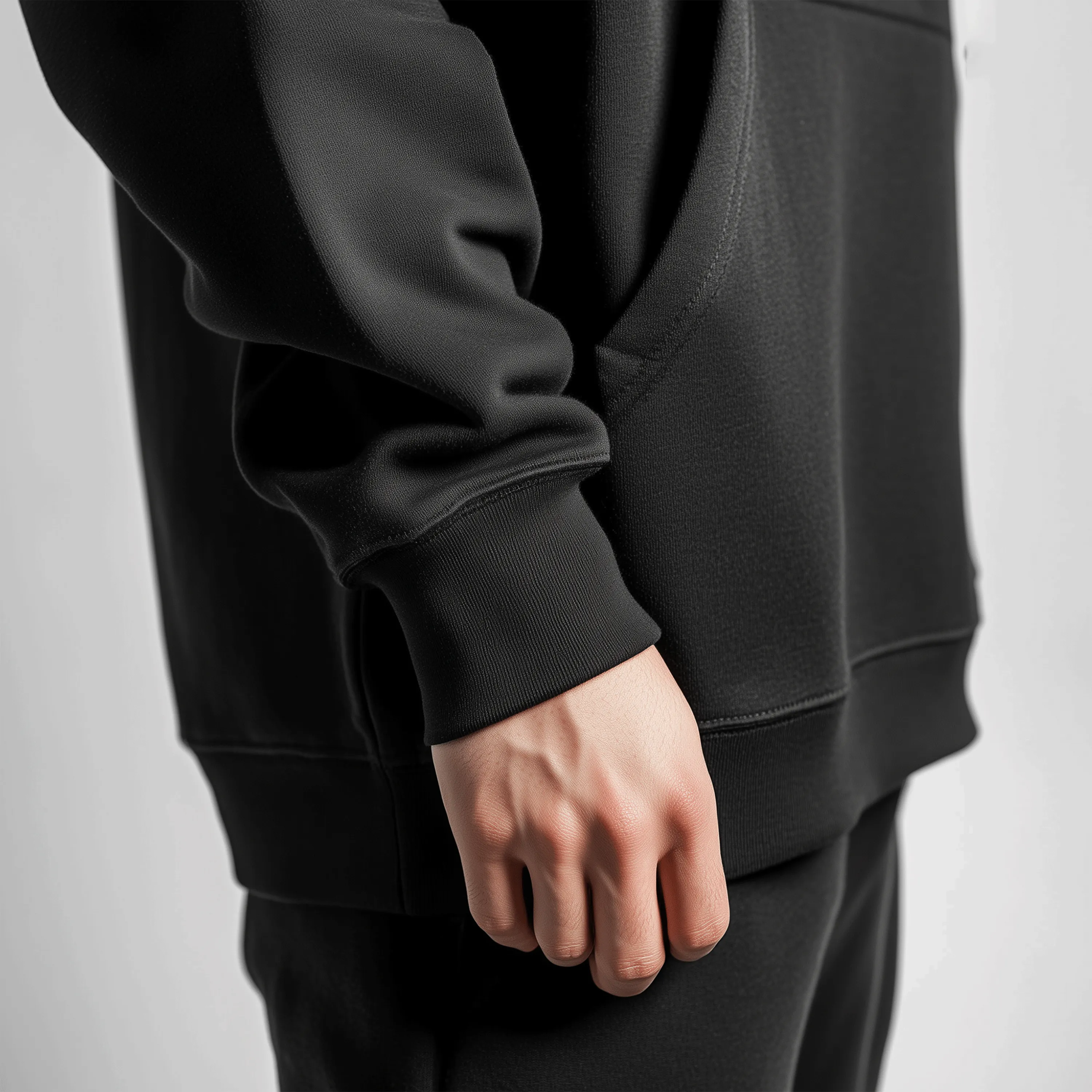 Ranbhoomi Oversized Hoodie