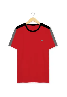 Ryusei Kaos Pria Asura CMB Red