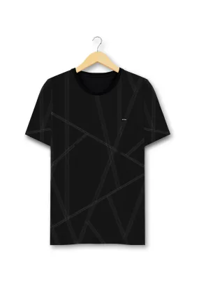 Ryusei Kaos Pria Noritaka FP Black