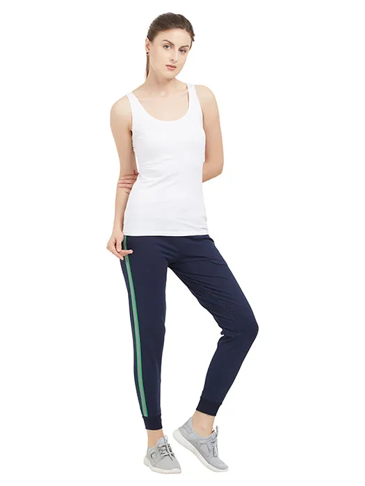 Side Stripe Joggers TLC04SS