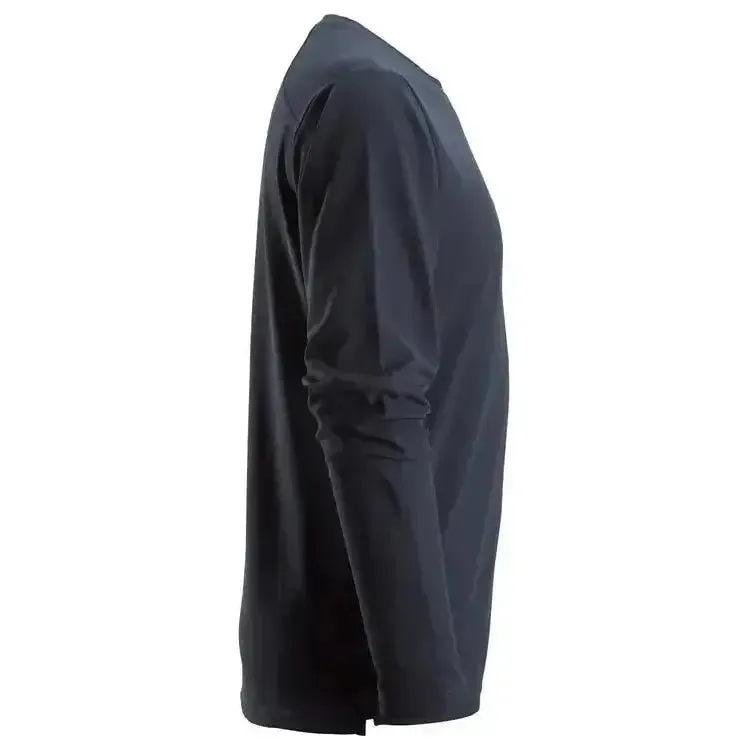 Snickers AllroundWork T-Shirt m/lange ærmer 2498