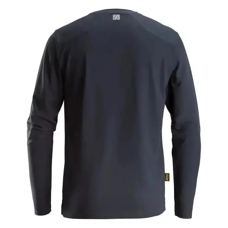 Snickers AllroundWork T-Shirt m/lange ærmer 2498