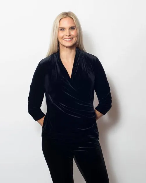 Snoskins Plushtech Velvet Turtleneck 11636-24F