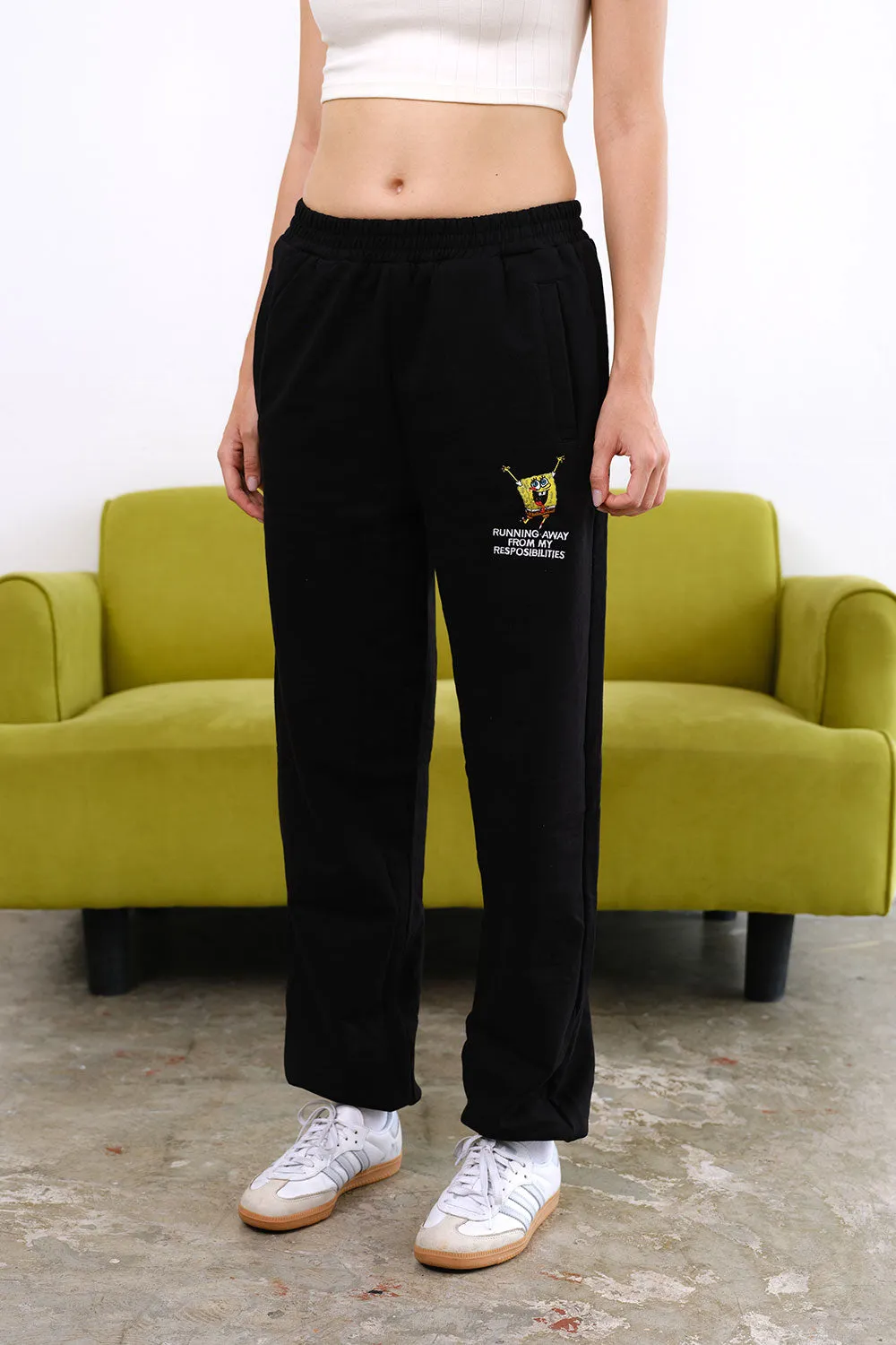 SpongeBob Joggers