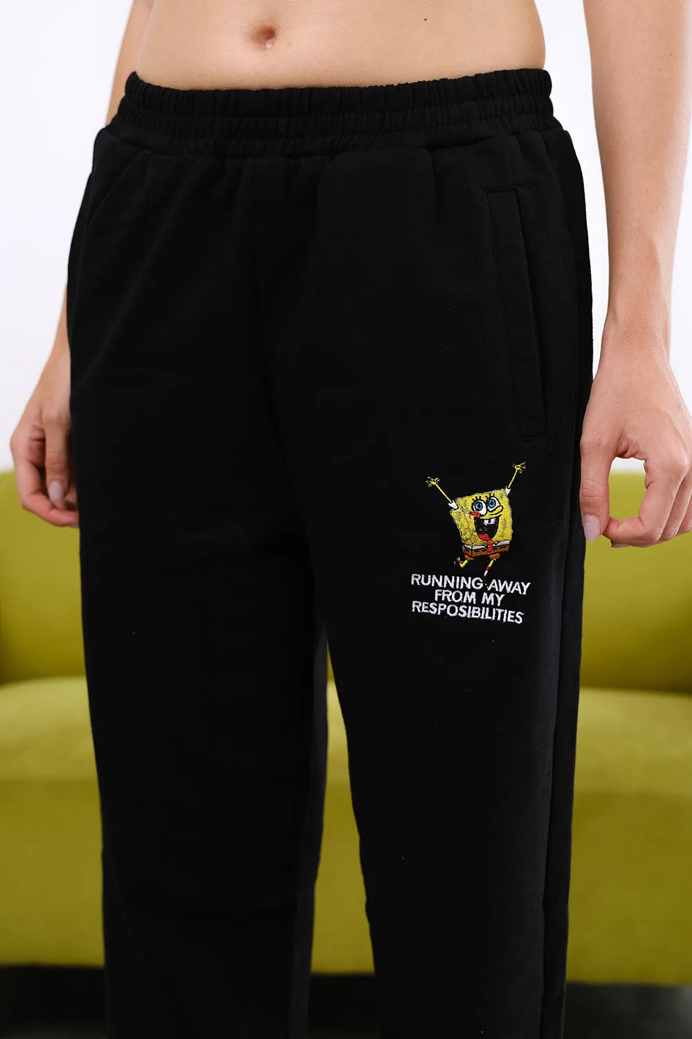 SpongeBob Joggers