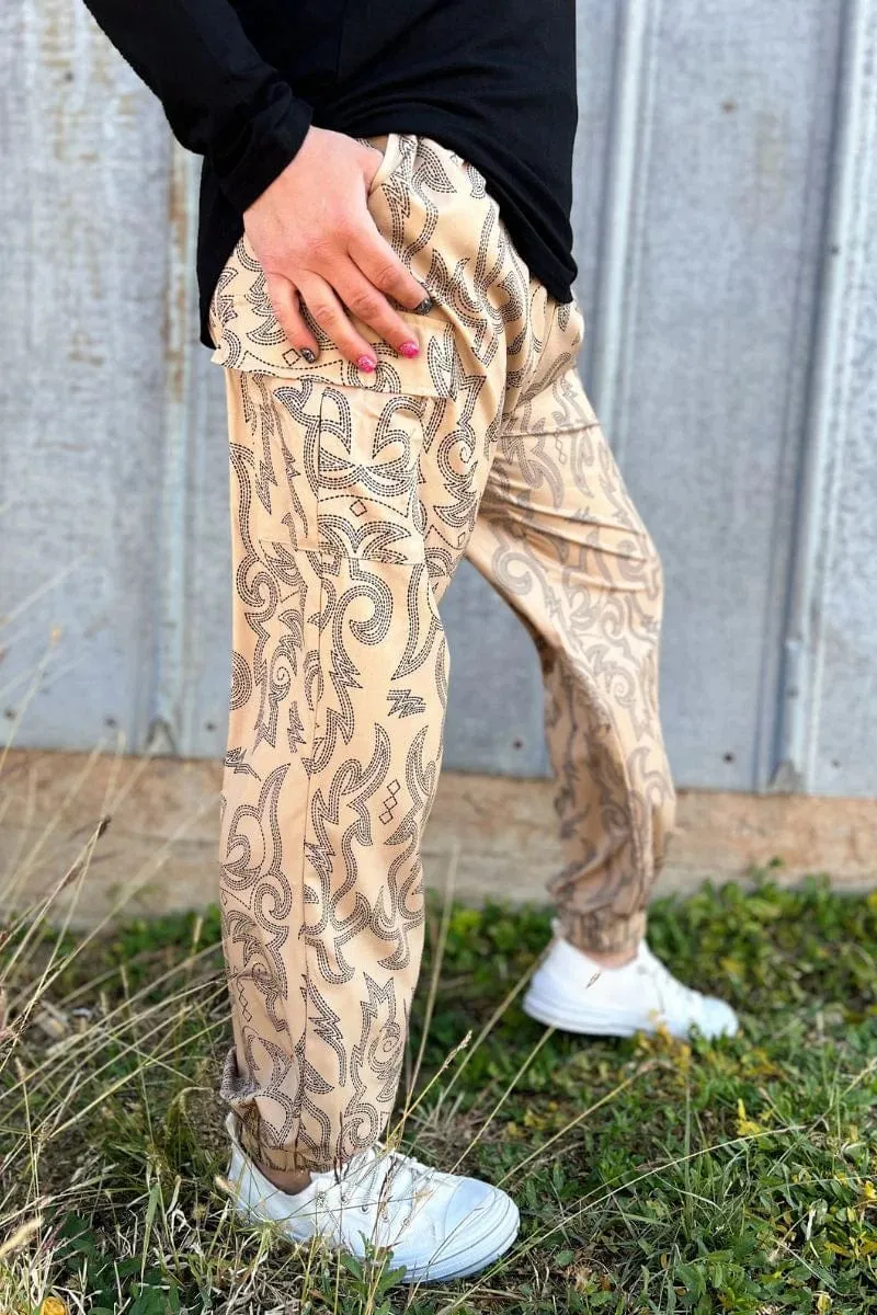 Sterling Kreek Dirt To Dust Jogger