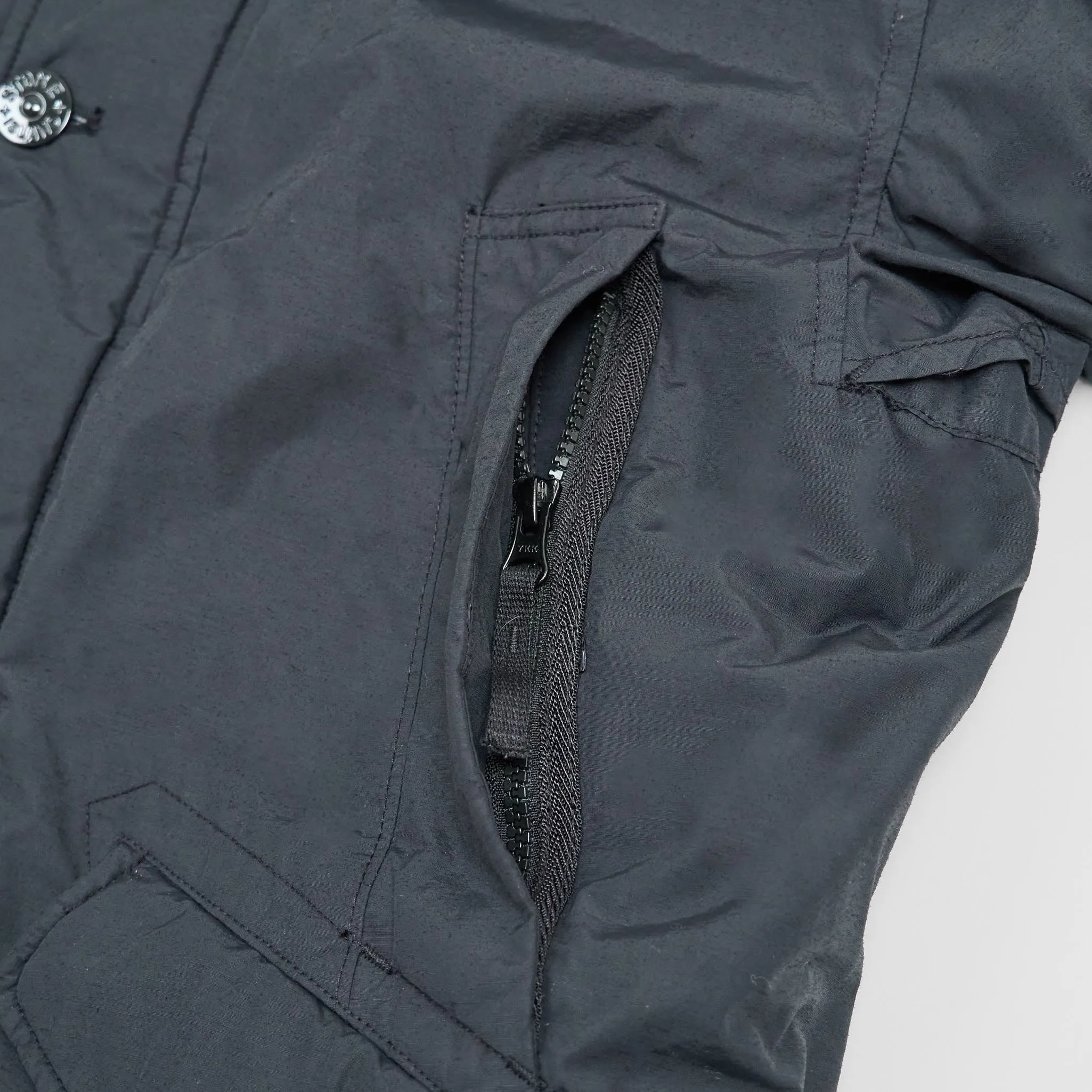 Stone Island Naslan Light Watron Down Short Parka