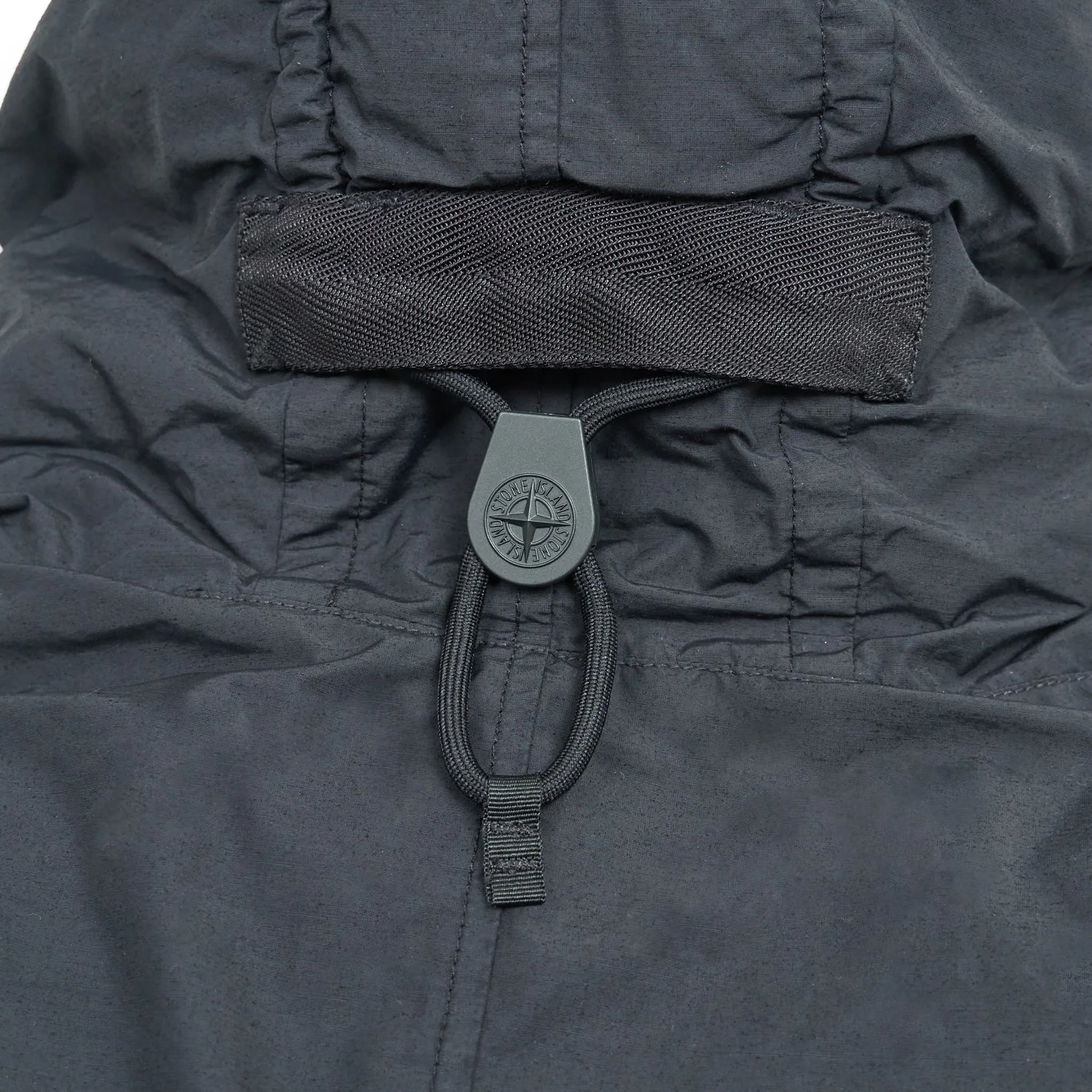 Stone Island Naslan Light Watron Down Short Parka