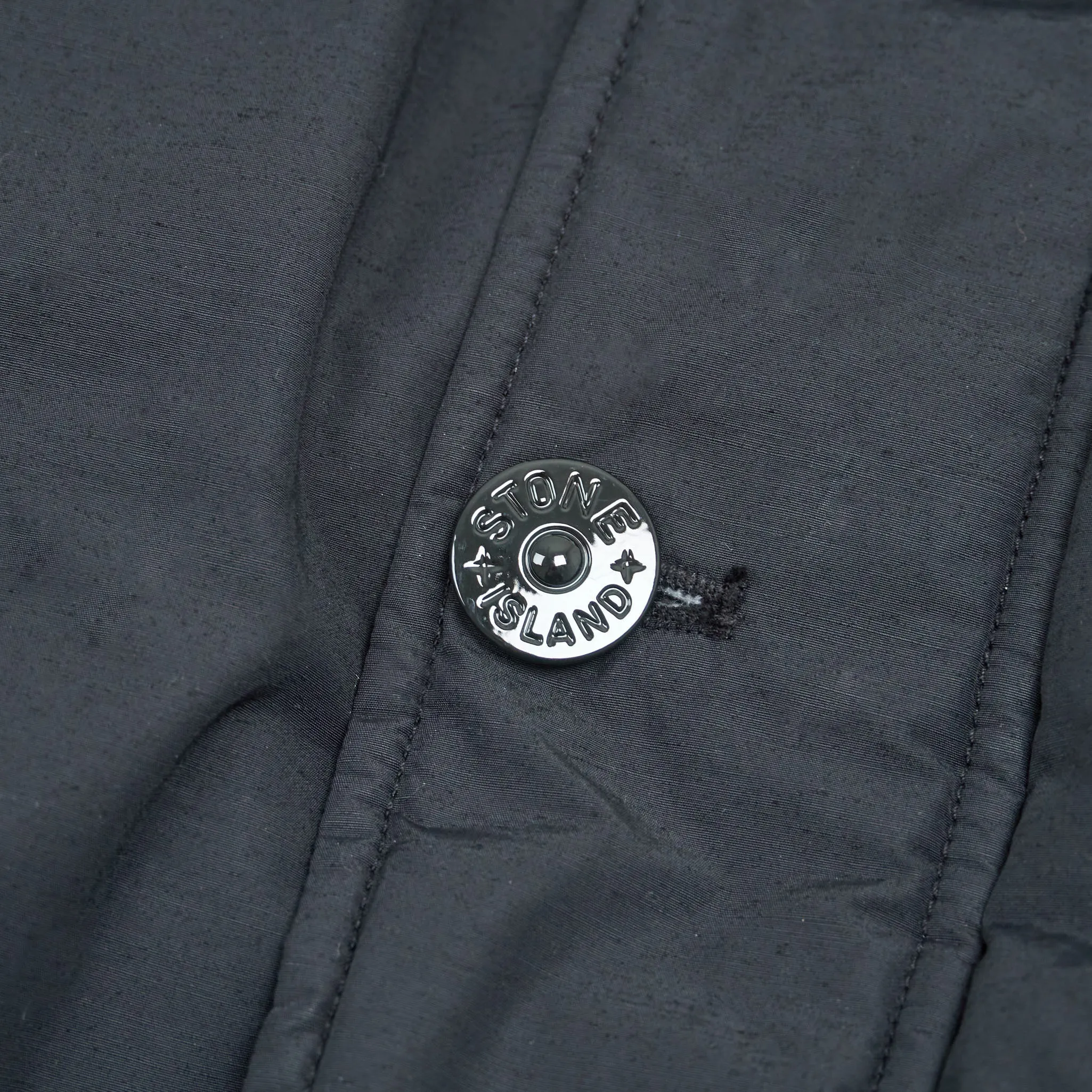Stone Island Naslan Light Watron Down Short Parka