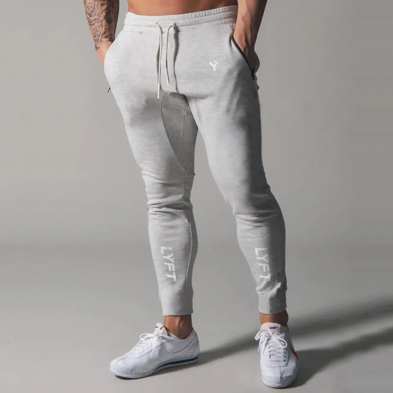 STRETCH PANTS Mens Sweatpants Running Sports Jogging Pants Men Trouser Tracksuit Gym Fitness Bodybuilding Men Pants