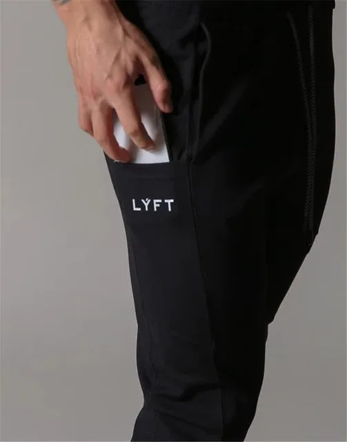 STRETCH PANTS Mens Sweatpants Running Sports Jogging Pants Men Trouser Tracksuit Gym Fitness Bodybuilding Men Pants