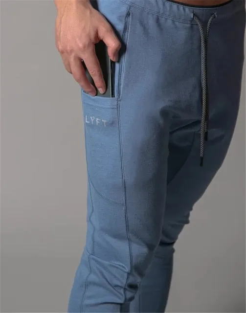 STRETCH PANTS Mens Sweatpants Running Sports Jogging Pants Men Trouser Tracksuit Gym Fitness Bodybuilding Men Pants