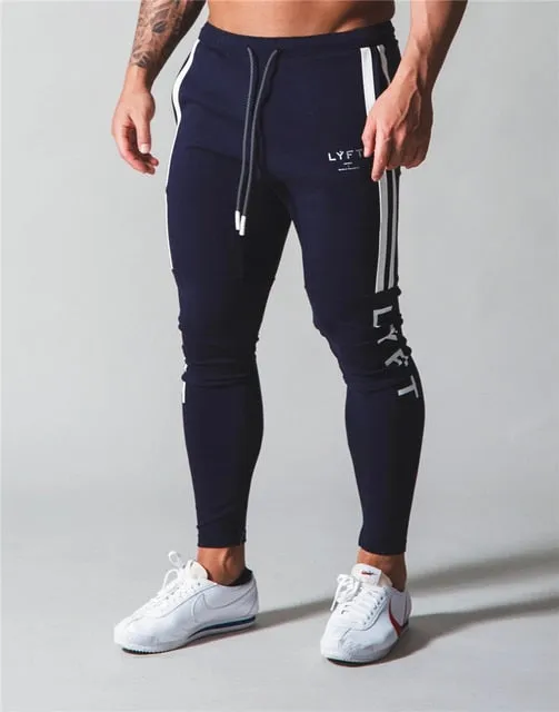 STRETCH PANTS Mens Sweatpants Running Sports Jogging Pants Men Trouser Tracksuit Gym Fitness Bodybuilding Men Pants