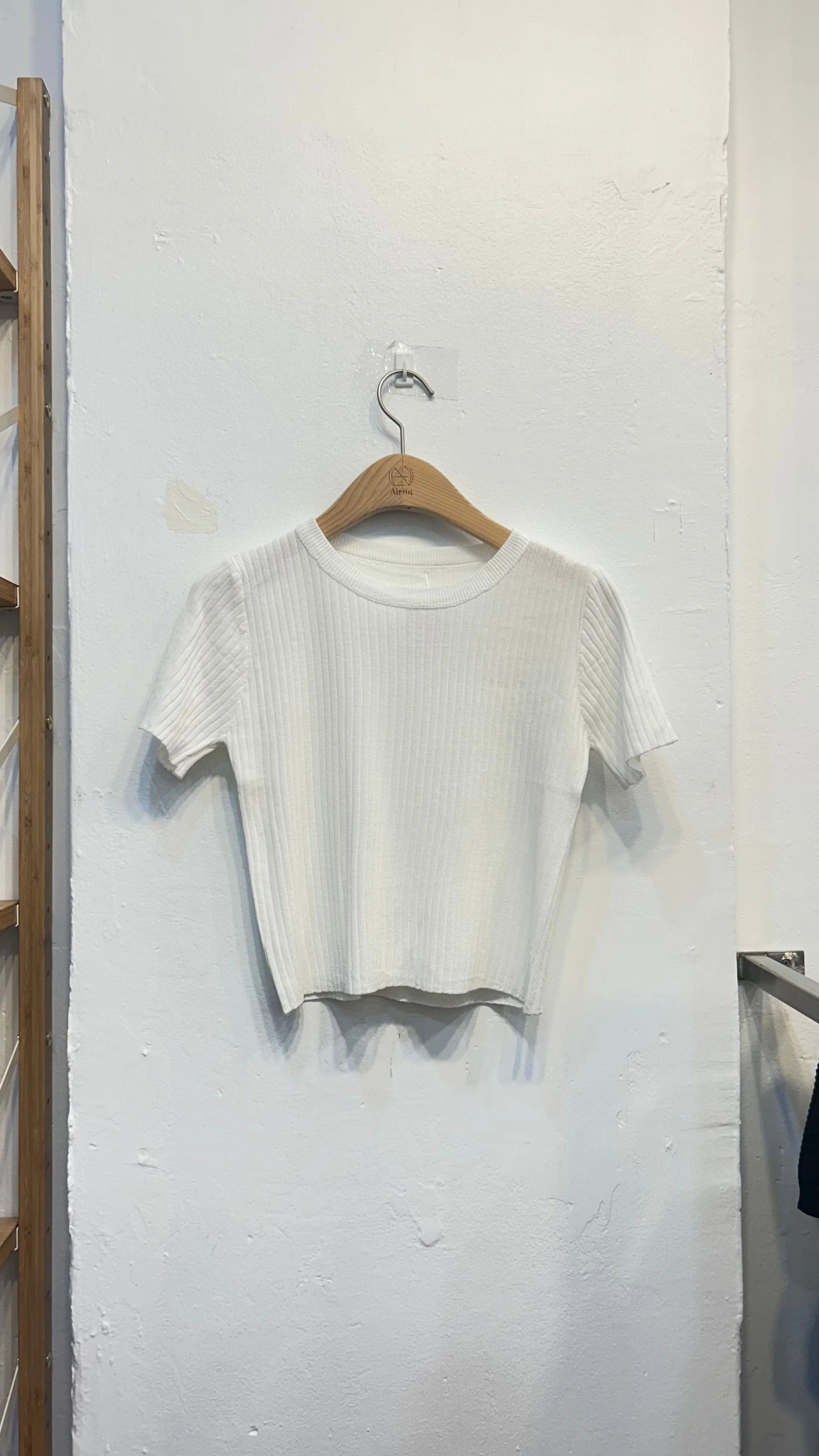 Summer camisole and t-shirt set