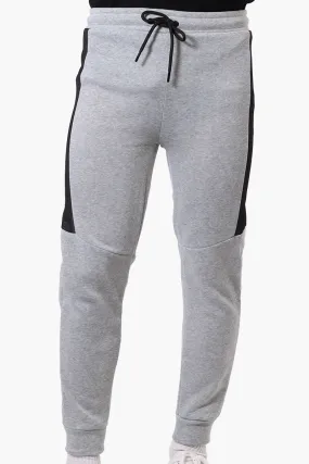 Super Triple Goose Mesh Insert Joggers - Grey