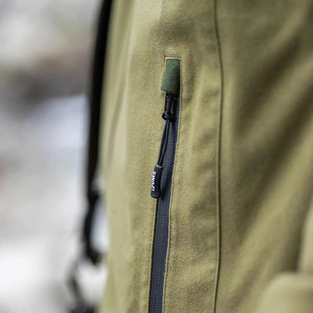 Swazi Ibex Jacket