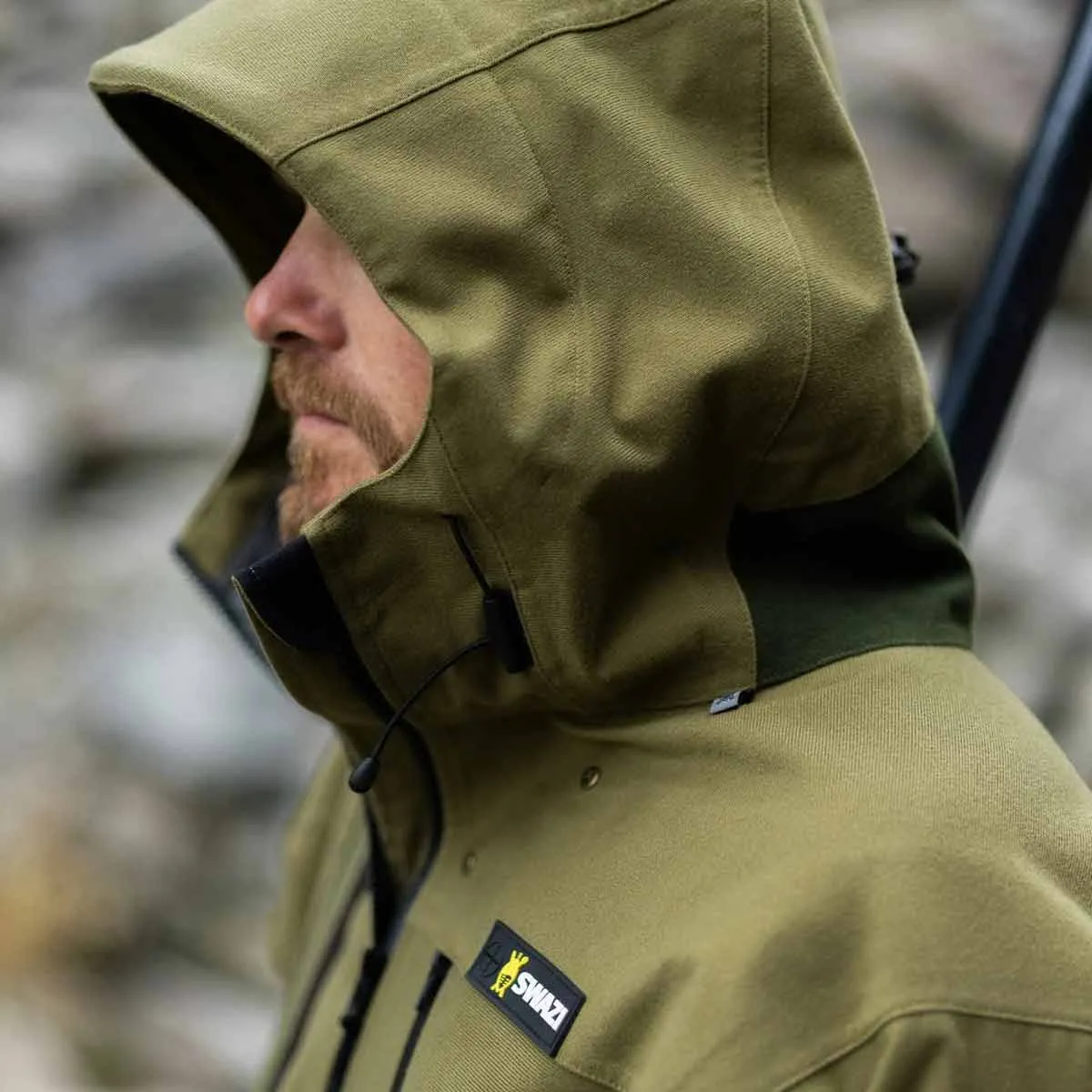 Swazi Ibex Jacket