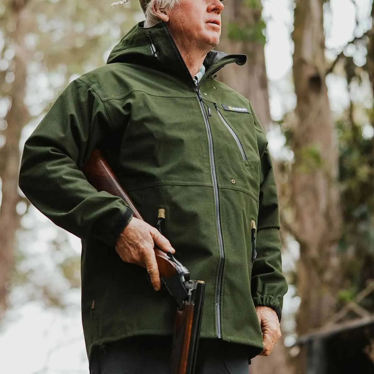Swazi Ibex Jacket