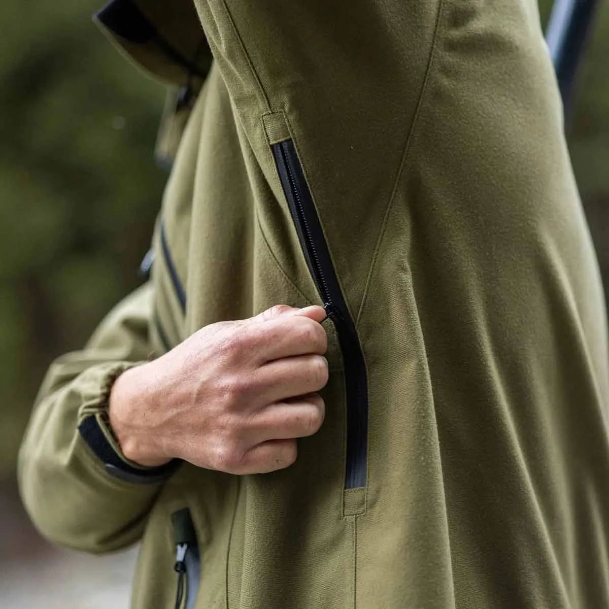Swazi Ibex Jacket