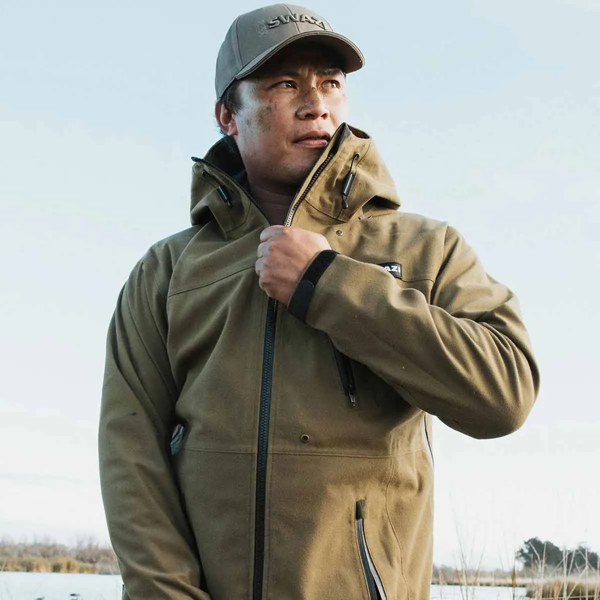 Swazi Ibex Jacket