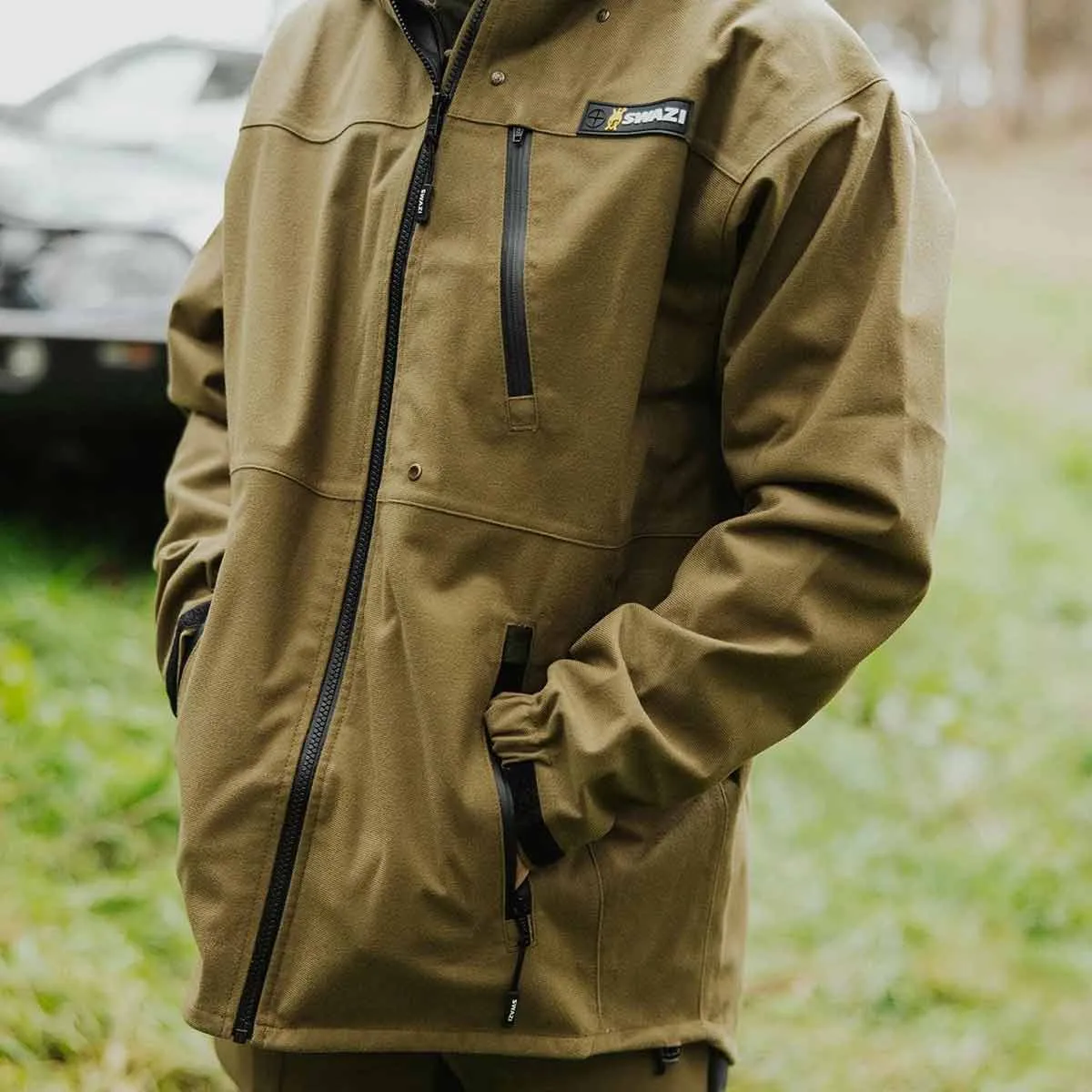Swazi Ibex Jacket