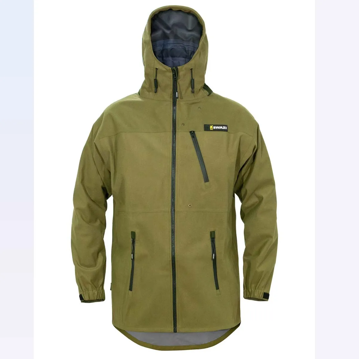 Swazi Ibex Jacket