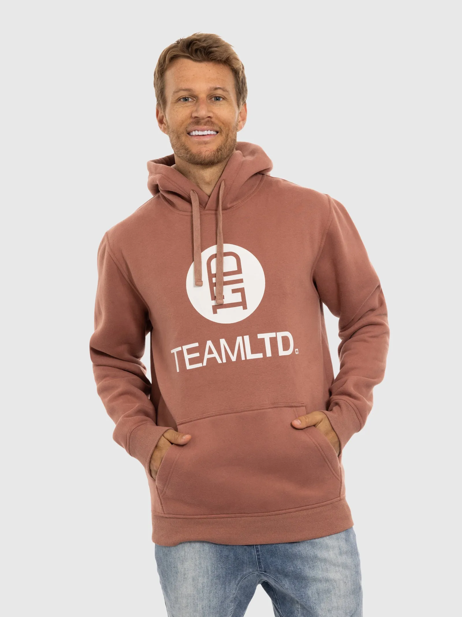 TEAMLTD UNISEX CLASSIC HOODIE