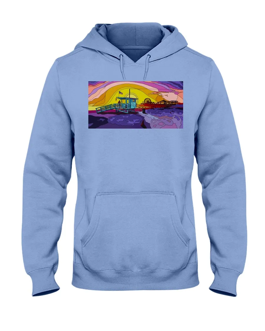 Tower 17 - Hoodie