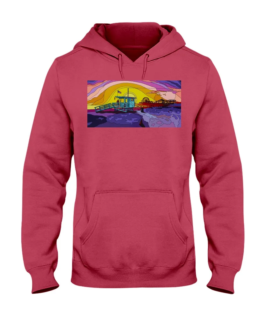 Tower 17 - Hoodie
