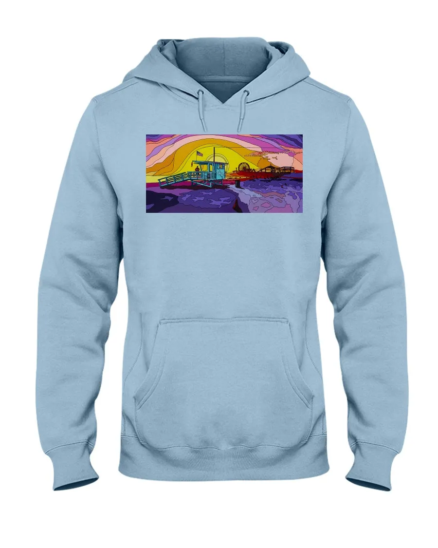 Tower 17 - Hoodie