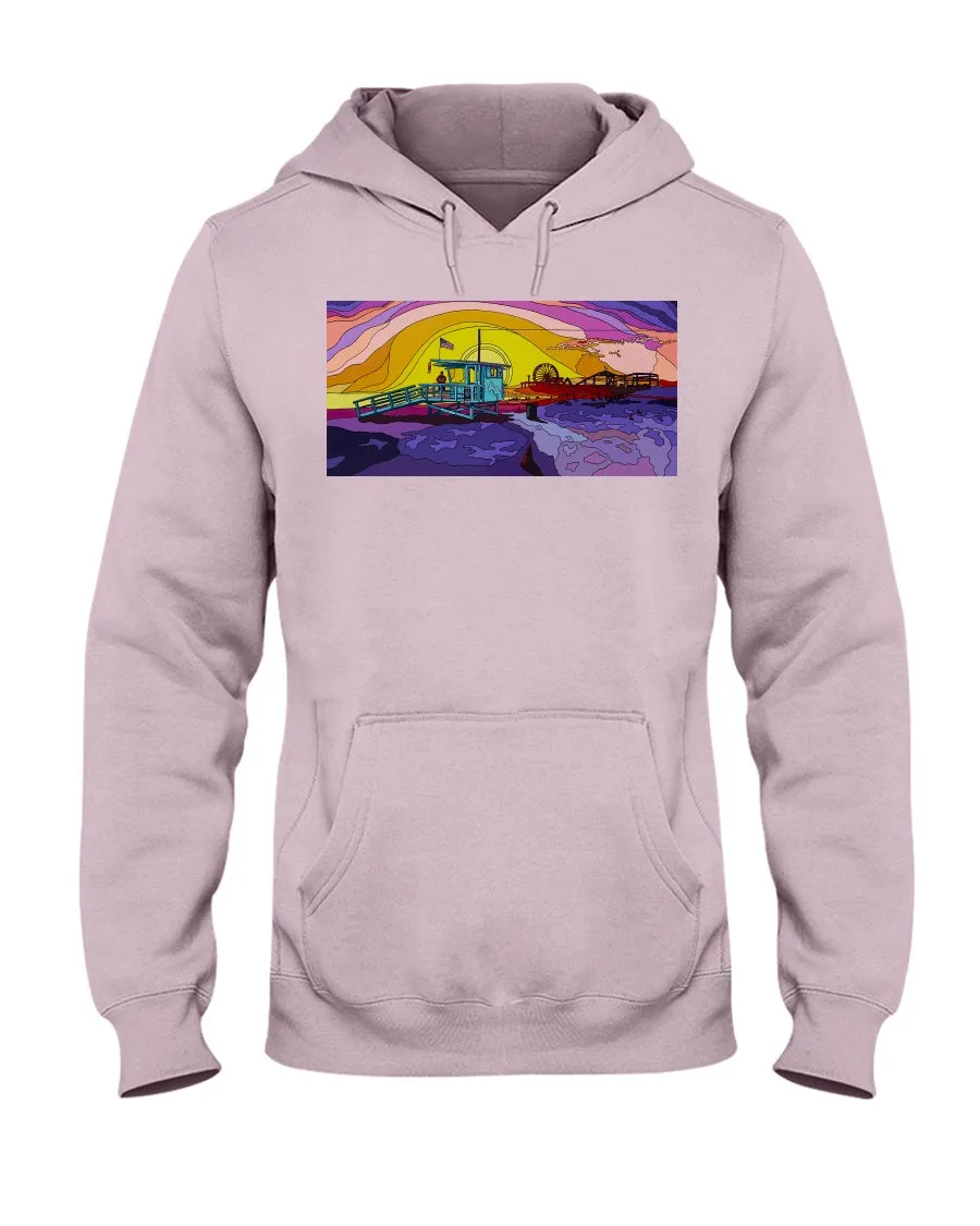 Tower 17 - Hoodie