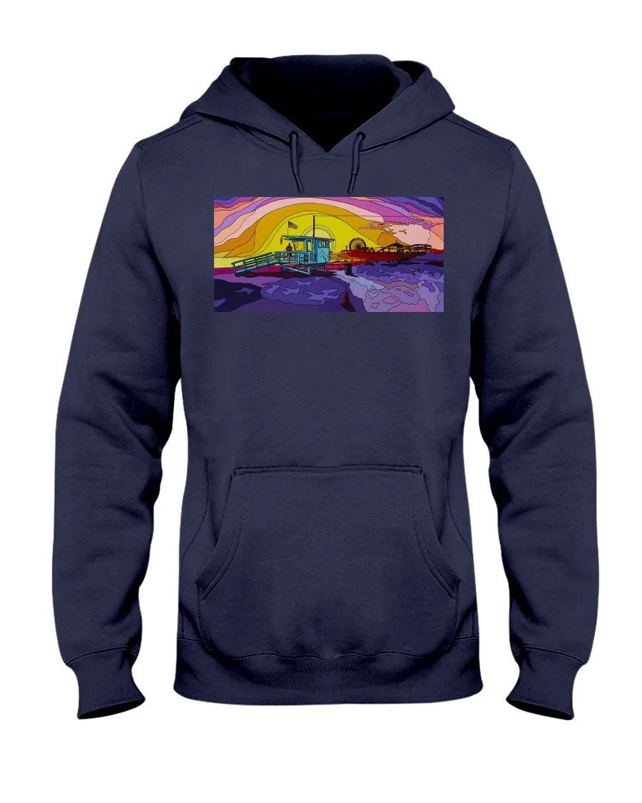 Tower 17 - Hoodie