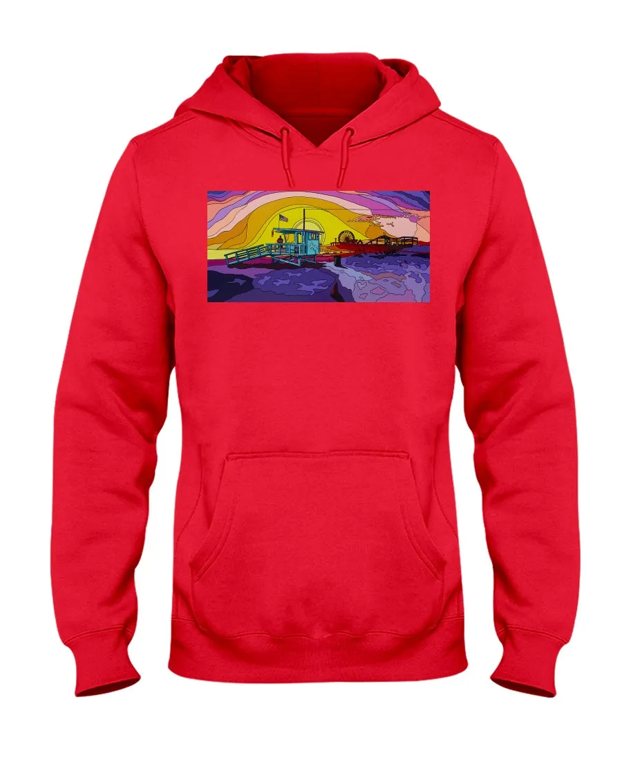Tower 17 - Hoodie