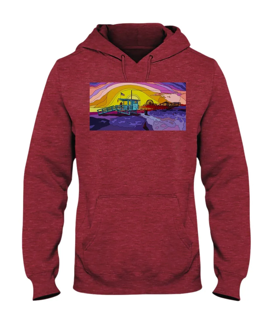 Tower 17 - Hoodie