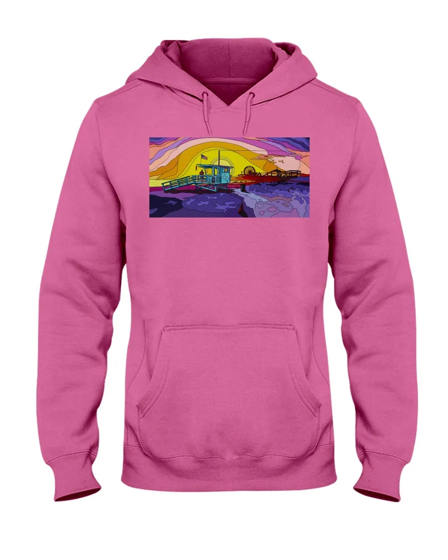 Tower 17 - Hoodie