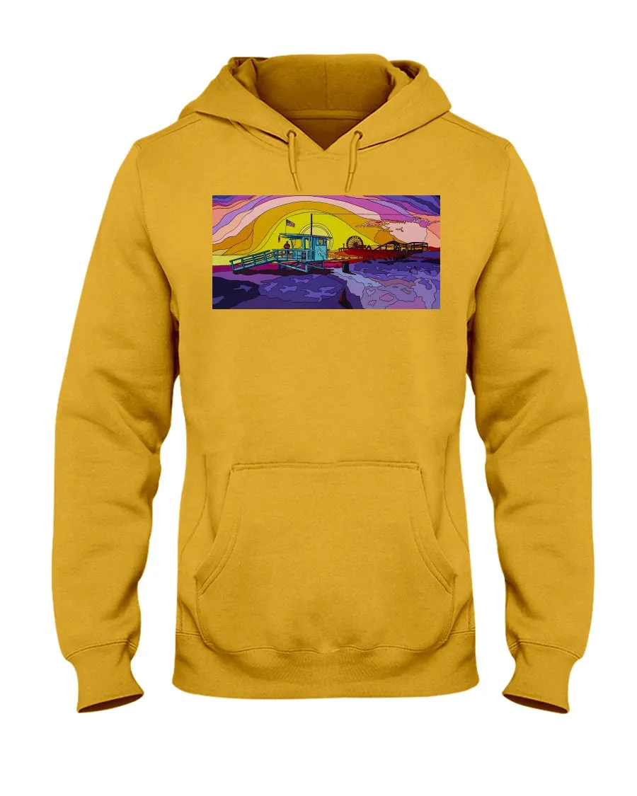 Tower 17 - Hoodie