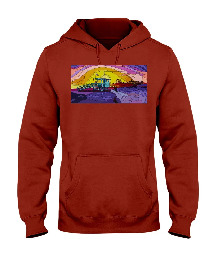 Tower 17 - Hoodie