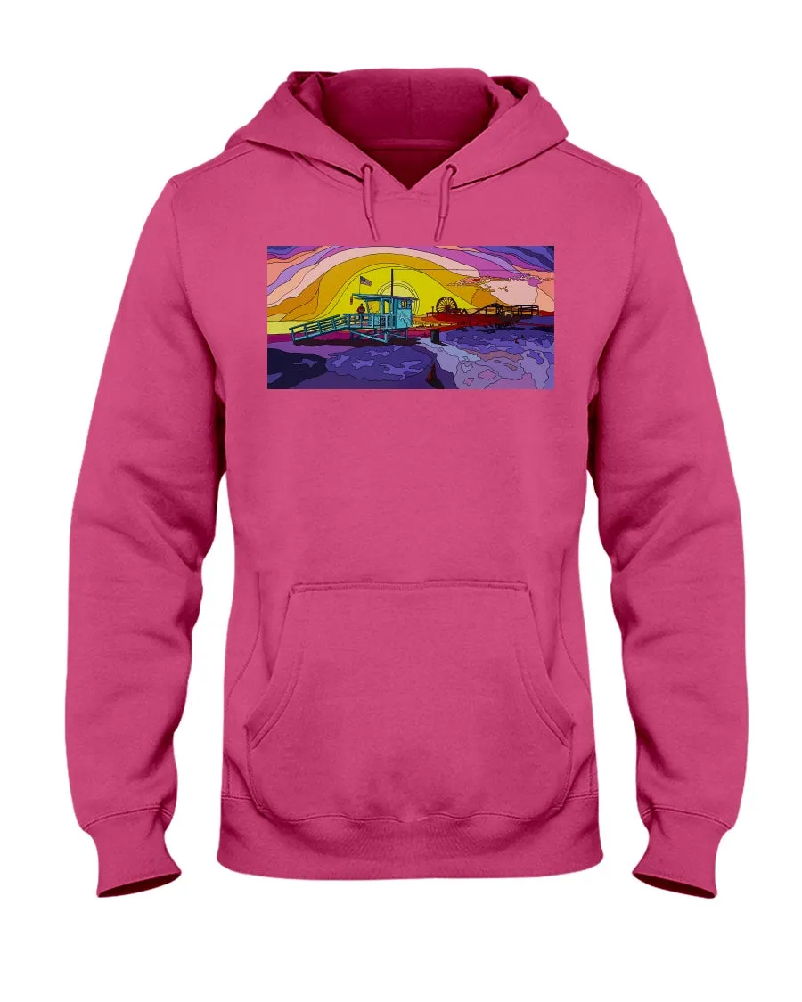 Tower 17 - Hoodie