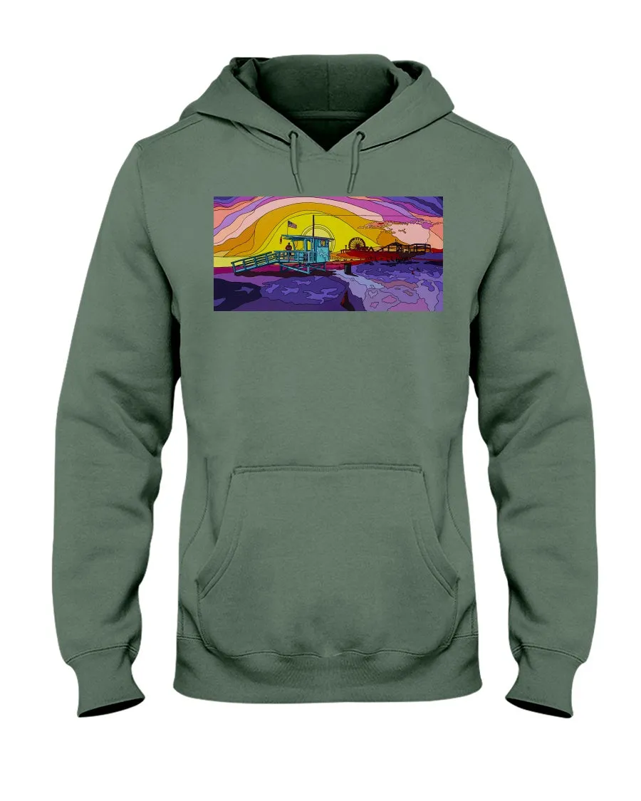 Tower 17 - Hoodie