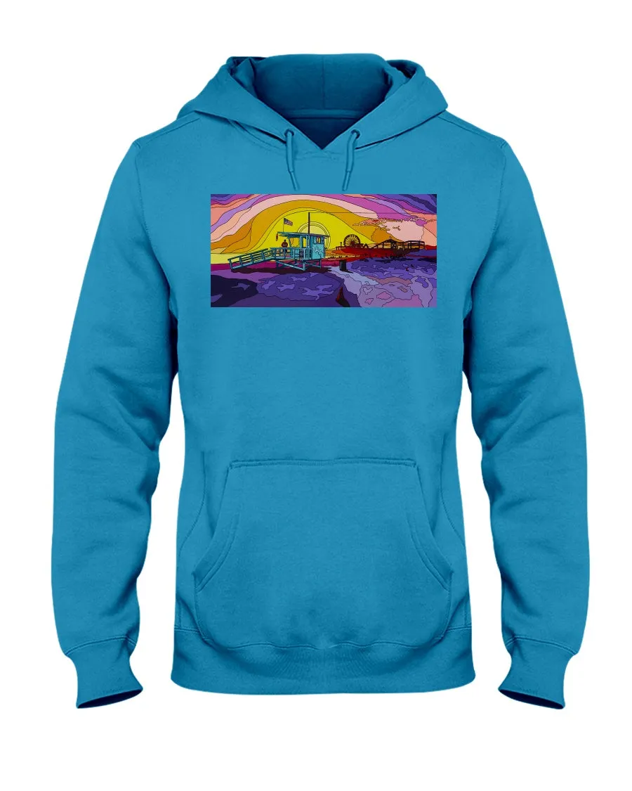 Tower 17 - Hoodie