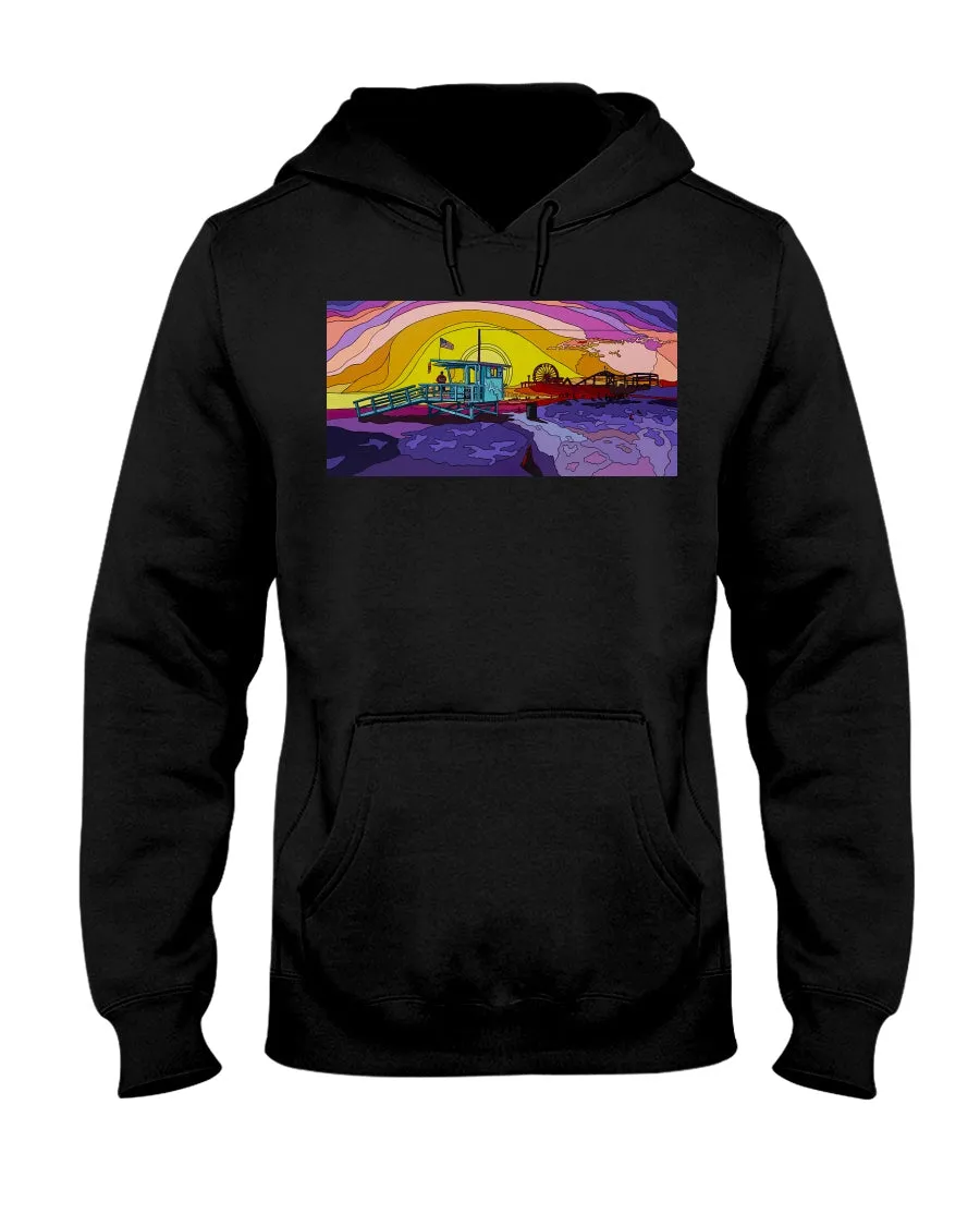 Tower 17 - Hoodie