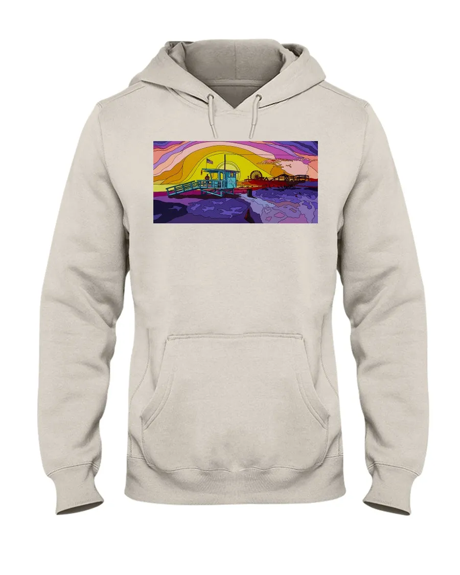Tower 17 - Hoodie